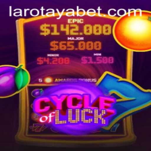 CycleofLuck: An Immersive Board Game Adventure Featuring LAROTAYA