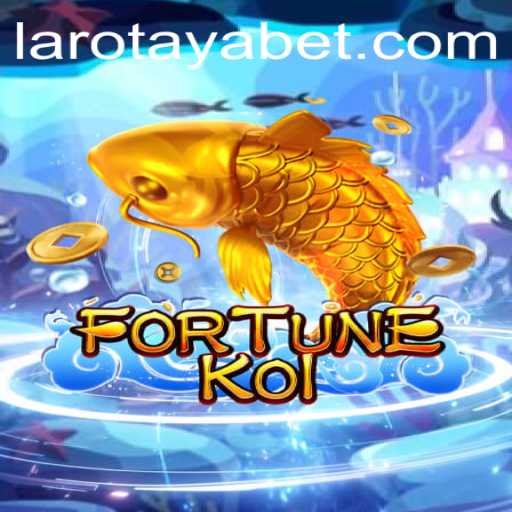 Exploring the Enchanting World of FORTUNEKOI with LAROTAYA