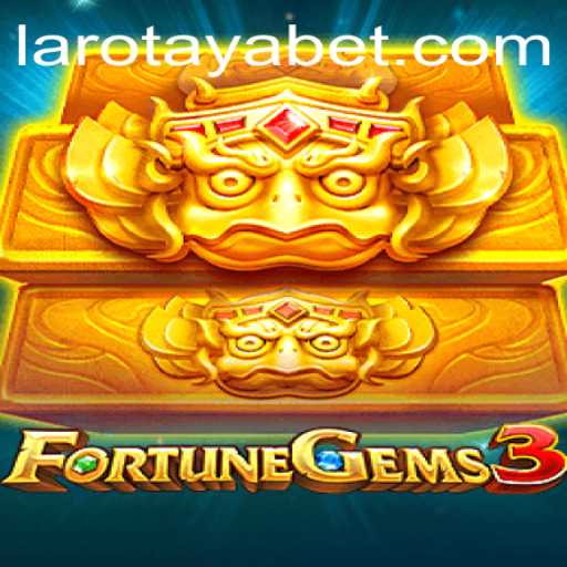 Unveiling the Thrills of FortuneGems3: A Comprehensive Guide to LAROTAYA