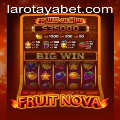 Exploring the Exciting World of FruitNova: A Game of Strategy and Luck