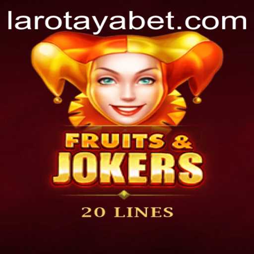 Exploring the Enchanting World of FruitsAndJokers20 in LAROTAYA