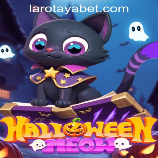 Welcome to the World of HalloweenMeow: An Enchanting Adventure with LAROTAYA
