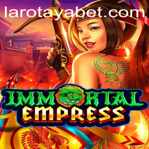 ImmortalEmpress: A Deep Dive into the Enigmatic World of LAROTAYA