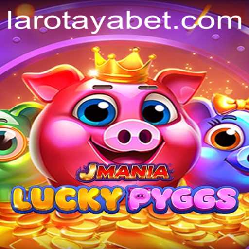 Discover the Enthralling World of JManiaLuckyPyggs: An In-Depth Exploration