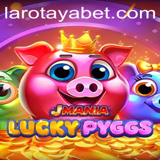 Discover the Enthralling World of JManiaLuckyPyggs: An In-Depth Exploration