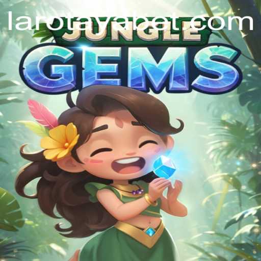 Discover the Adventurous World of JungleGems with LAROTAYA