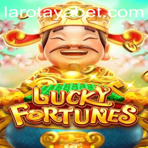 LUCKYFORTUNES: Unveiling the Thrilling World of LAROTAYA