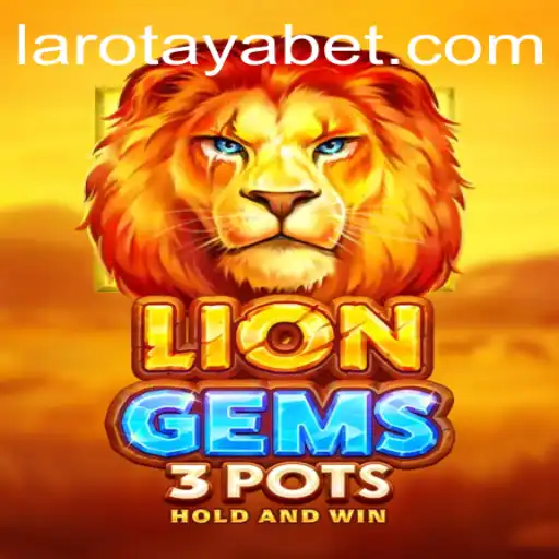 Exploring the Exciting World of LionGems3pots: A Game of Strategy and Luck
