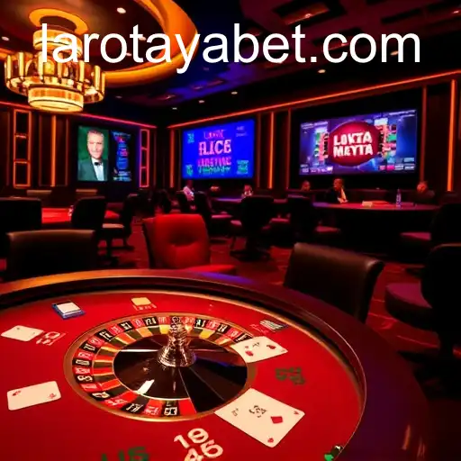 Exploring the Thrills of Live Casino: Featuring LAROTAYA