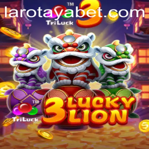 The Exciting World of 3LUCKYLION: Exploring the New Game Phenomenon with LAROTAYA