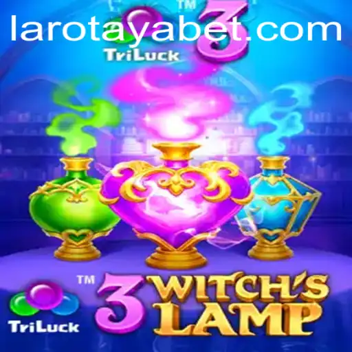 Unveiling the Mysteries of 3WitchsLamp: A Journey into LAROTAYA