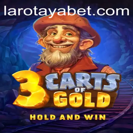 Unveiling 3cartsOfGold: A Captivating New Adventure in Gaming