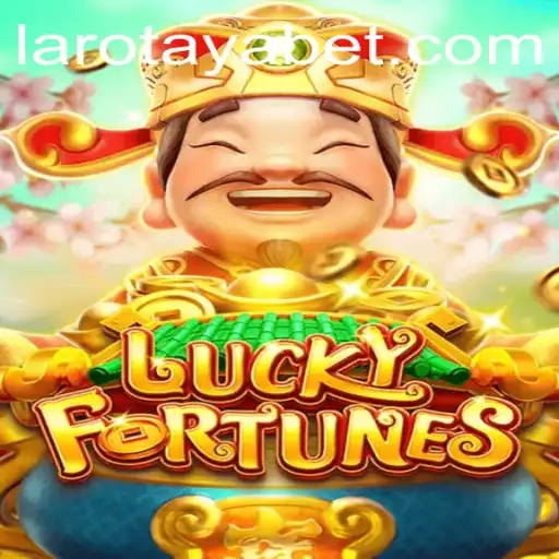 LUCKYFORTUNES: Unveiling the Thrilling World of LAROTAYA
