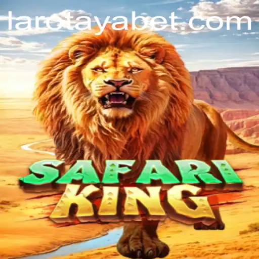 SafariKing: A Journey Through the Wilds with LAROTAYA