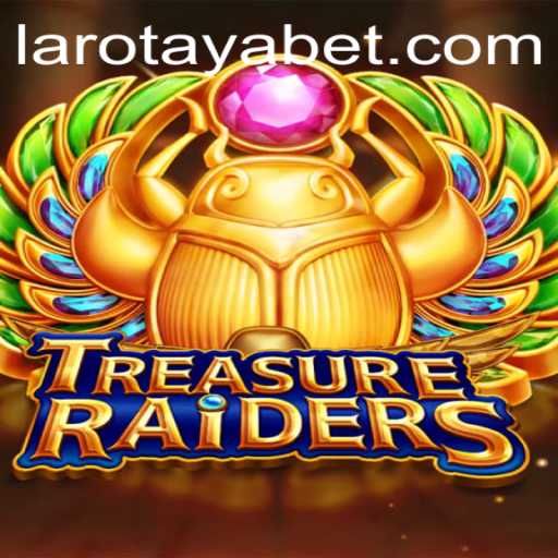 TREASURERAIDERS: The Thrilling New Adventure Game with a Twist