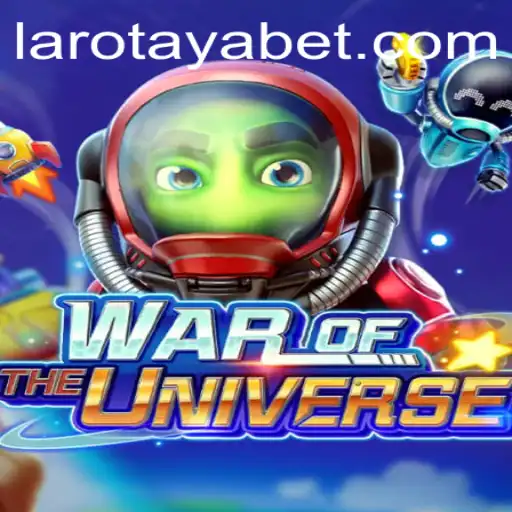 The Strategic World of WAROFTHEUNIVERSE: A Deep Dive into LAROTAYA