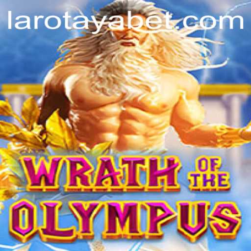Wrath of Olympus: Exploring the Mythical Adventure of LAROTAYA